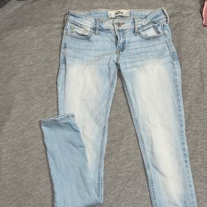 Hollister jeggings